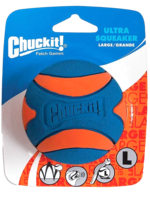 Chuckit! Chuckit! Ultra Squeaker Ball L (1-pack)