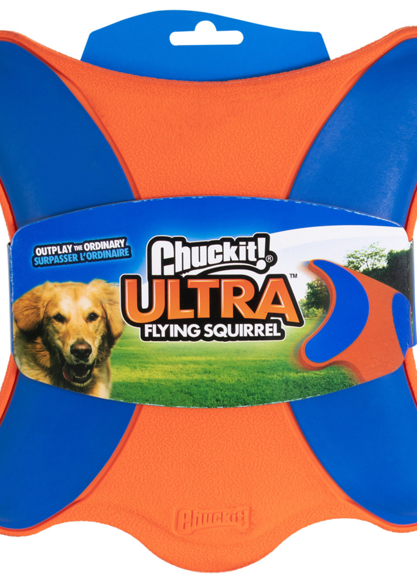Chuckit! Chuckit! Ultra Flying Squirrel