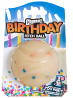 Chuckit! Chuckit! Birthday Fetch Ball M