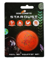 Dog Comets Dog Comets Stardust Oranje S