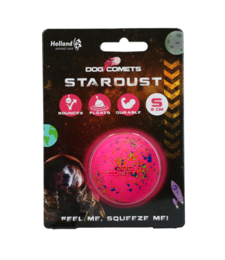 Dog Comets Dog Comets Stardust Roze S