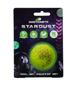 Dog Comets Dog Comets Stardust Groen S
