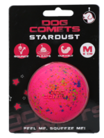 Dog Comets Dog Comets Stardust Roze M