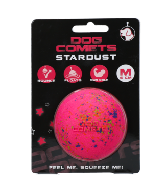 Dog Comets Dog Comets Stardust Roze M