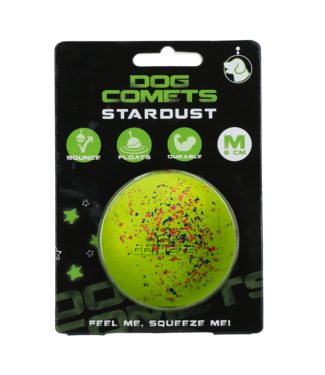 Dog Comets Dog Comets Stardust Groen M