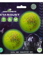 Dog Comets Dog Comets Stardust Groen M (2-Pack)