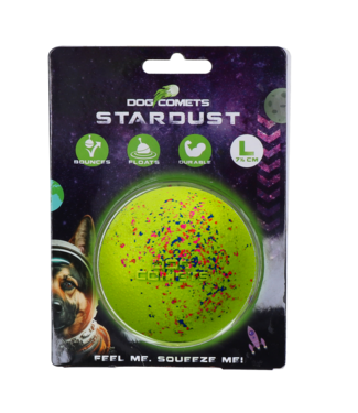 Dog Comets Dog Comets Stardust Groen L
