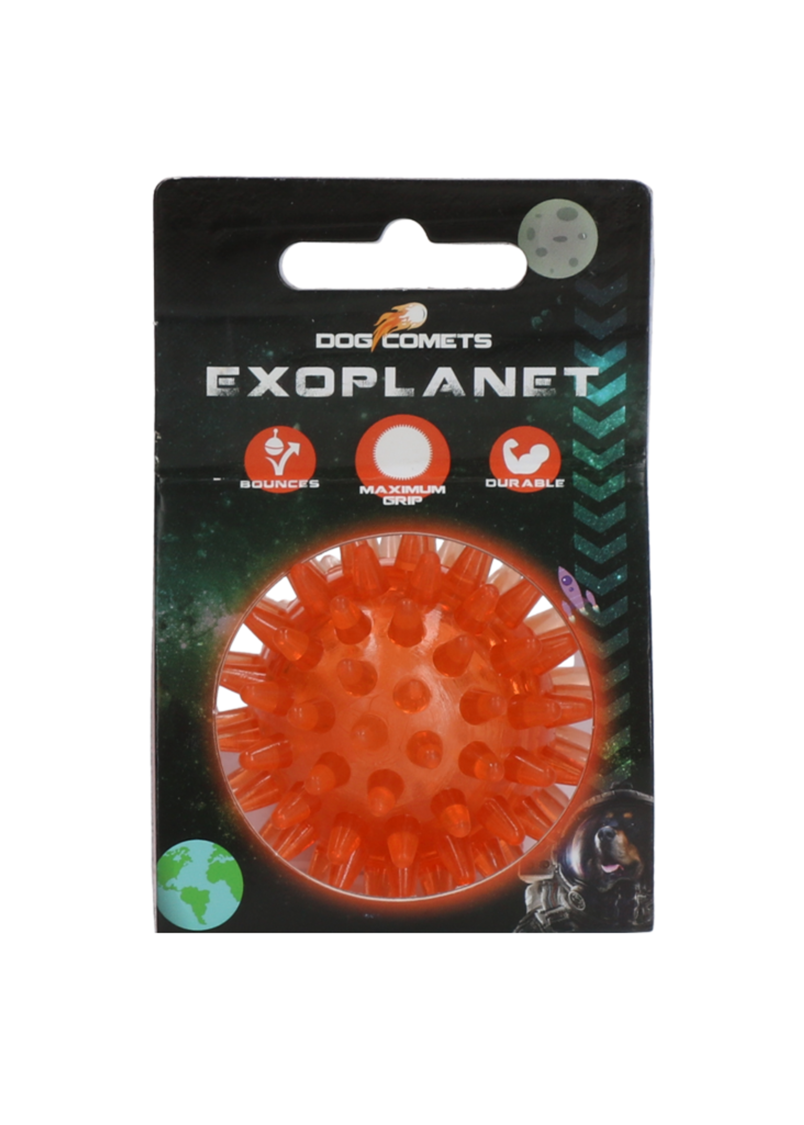 Dog Comets Dog Comets Exoplanet Egelbal S Oranje