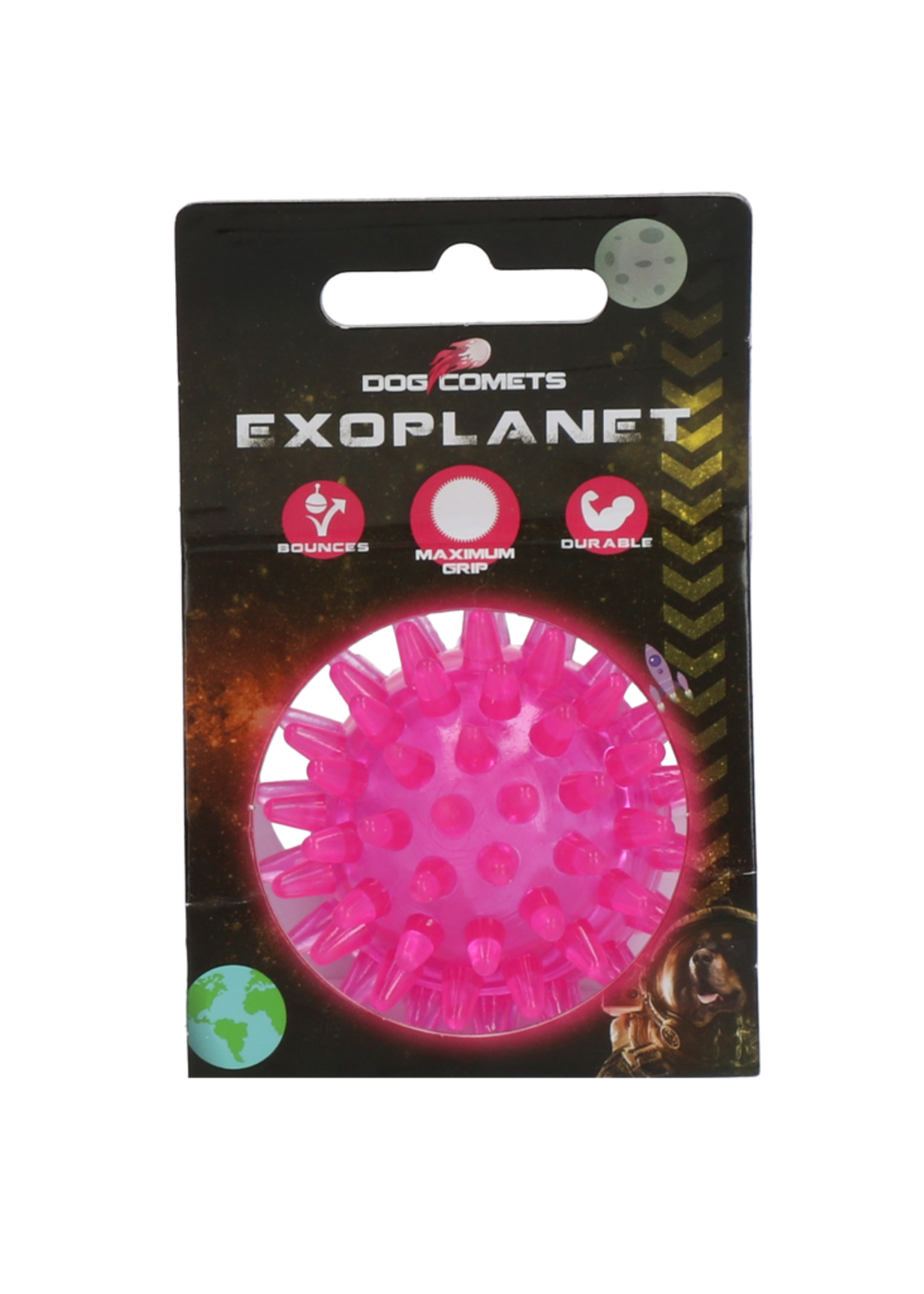 Dog Comets Dog Comets Exoplanet Egelbal S Roze