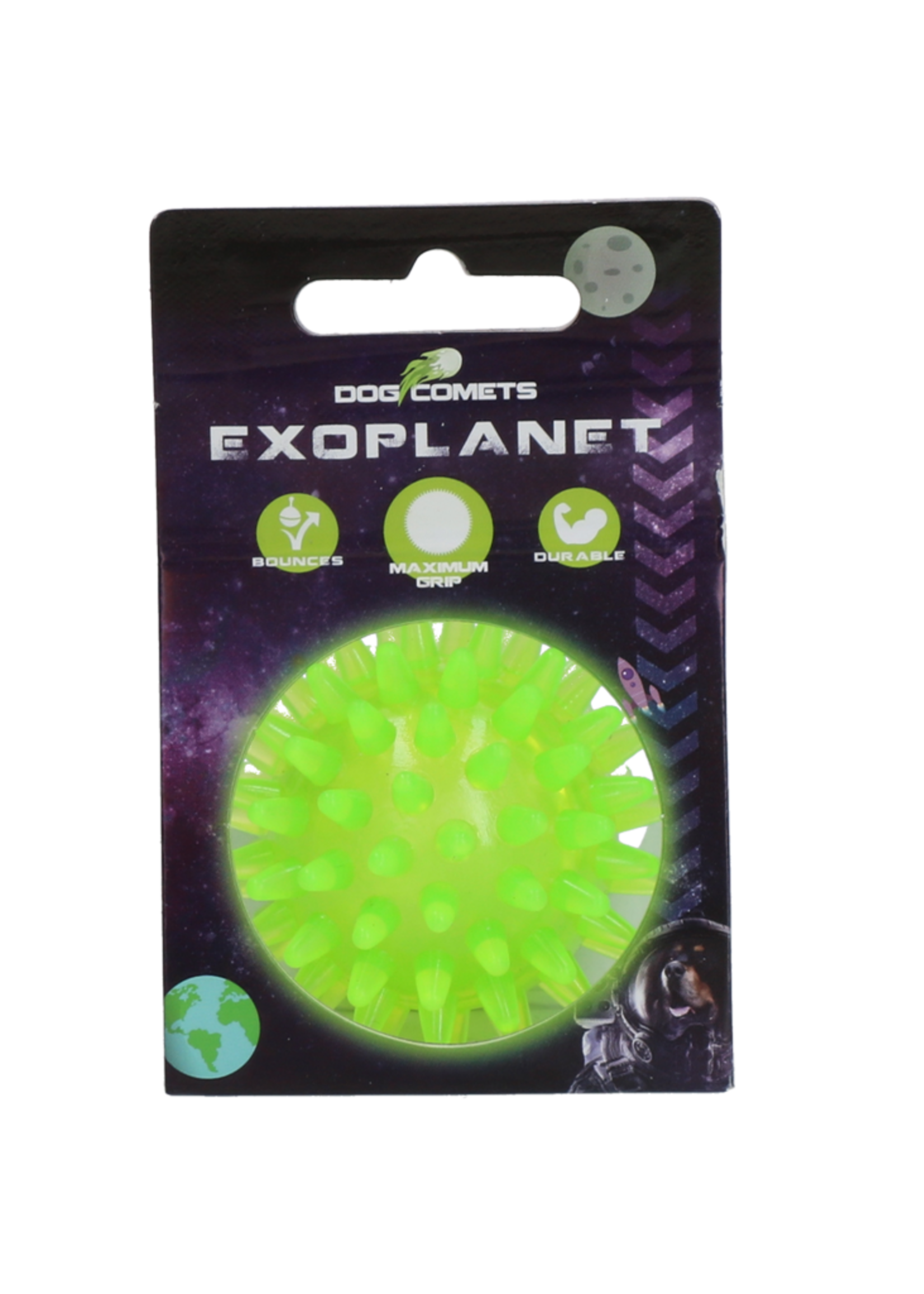 Dog Comets Dog Comets Exoplanet Egelbal S Groen