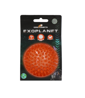 Dog Comets Dog Comets Exoplanet Egelbal M Oranje