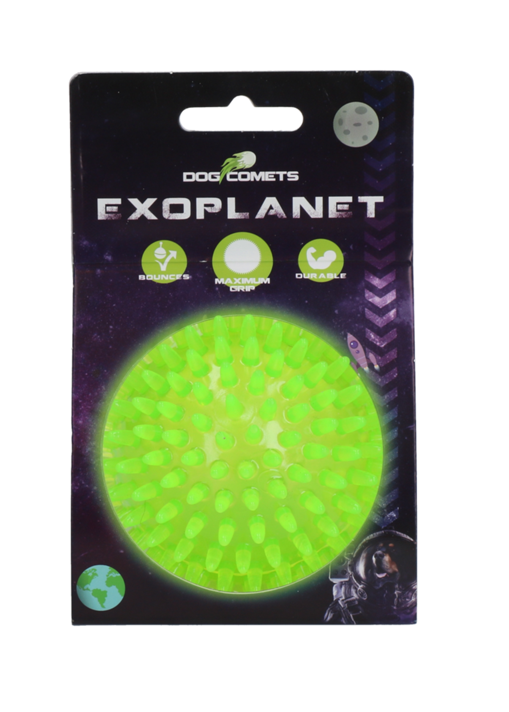 Dog Comets Dog Comets Exoplanet Egelbal M Groen