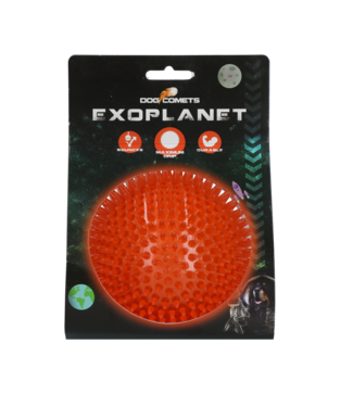 Dog Comets Dog Comets Exoplanet Egelbal L Oranje