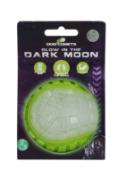 Dog Comets Dog Comets Glow In The Dark Moon Bal M Groen