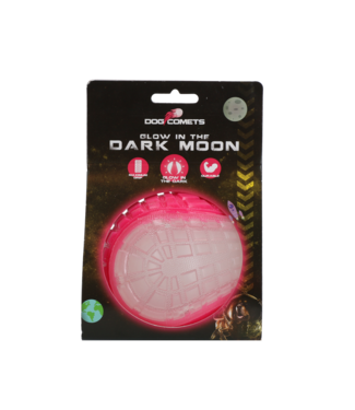 Dog Comets Dog Comets Glow In The Dark Moon Bal L Roze