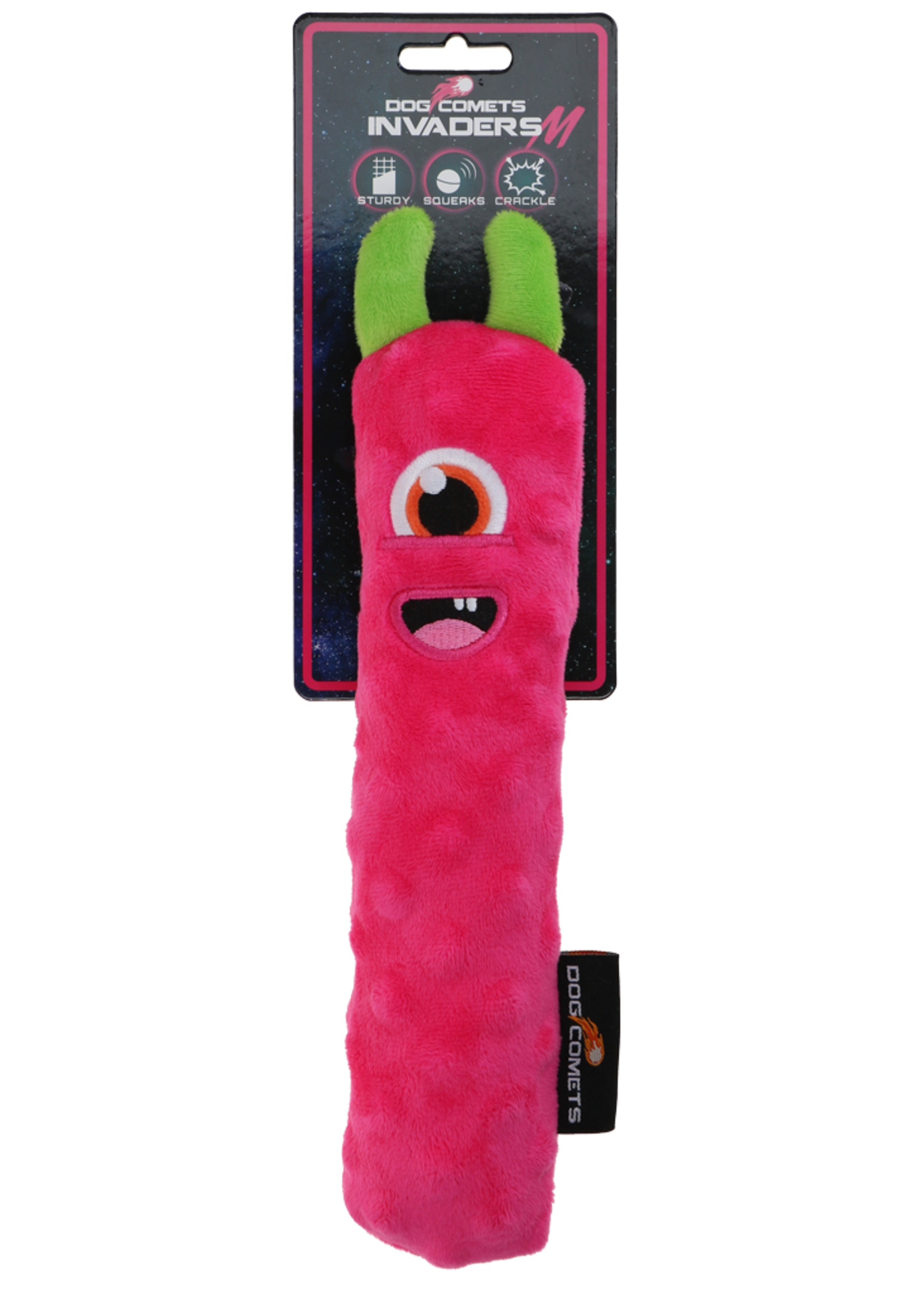 Dog Comets Dog Comets Invaders Roze M