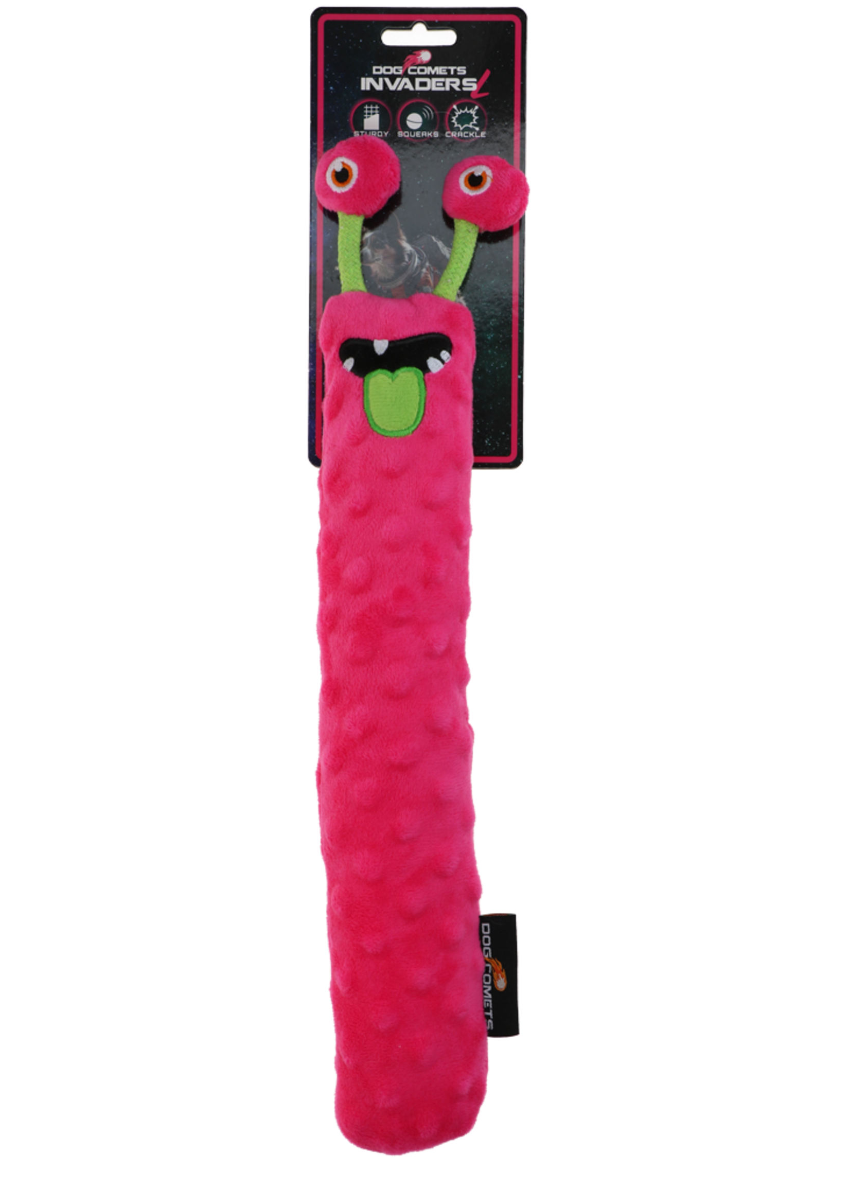 Dog Comets Dog Comets Invaders Roze L