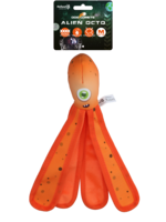 Dog Comets Dog Comets Alien Octo M Oranje