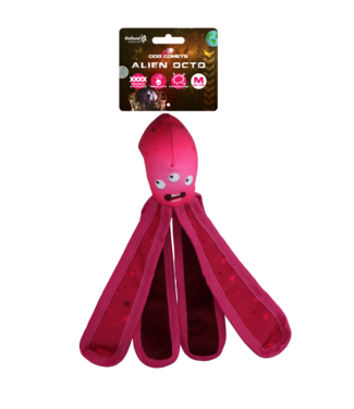 Dog Comets Dog Comets Alien Octo M Roze
