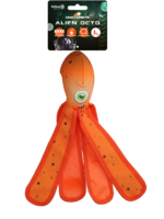 Dog Comets Dog Comets Alien Octo L Oranje