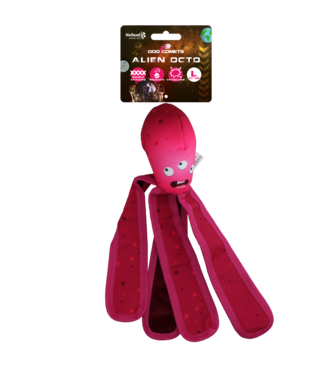 Dog Comets Dog Comets Alien Octo L Roze