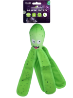 Dog Comets Dog Comets Alien Octo L Groen