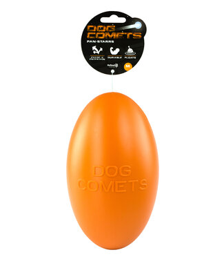 Dog Comets Dog Comets Pan-Stars Oranje M
