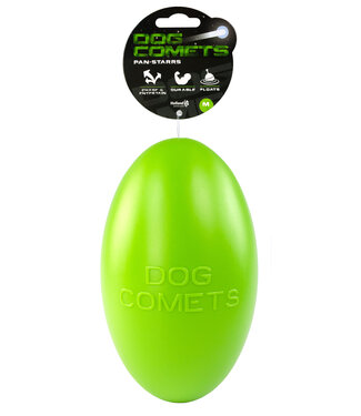 Dog Comets Dog Comets Pan-Stars Groen M