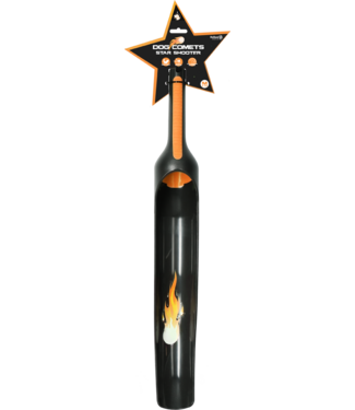 Dog Comets Dog Comets Star Launcher Oranje