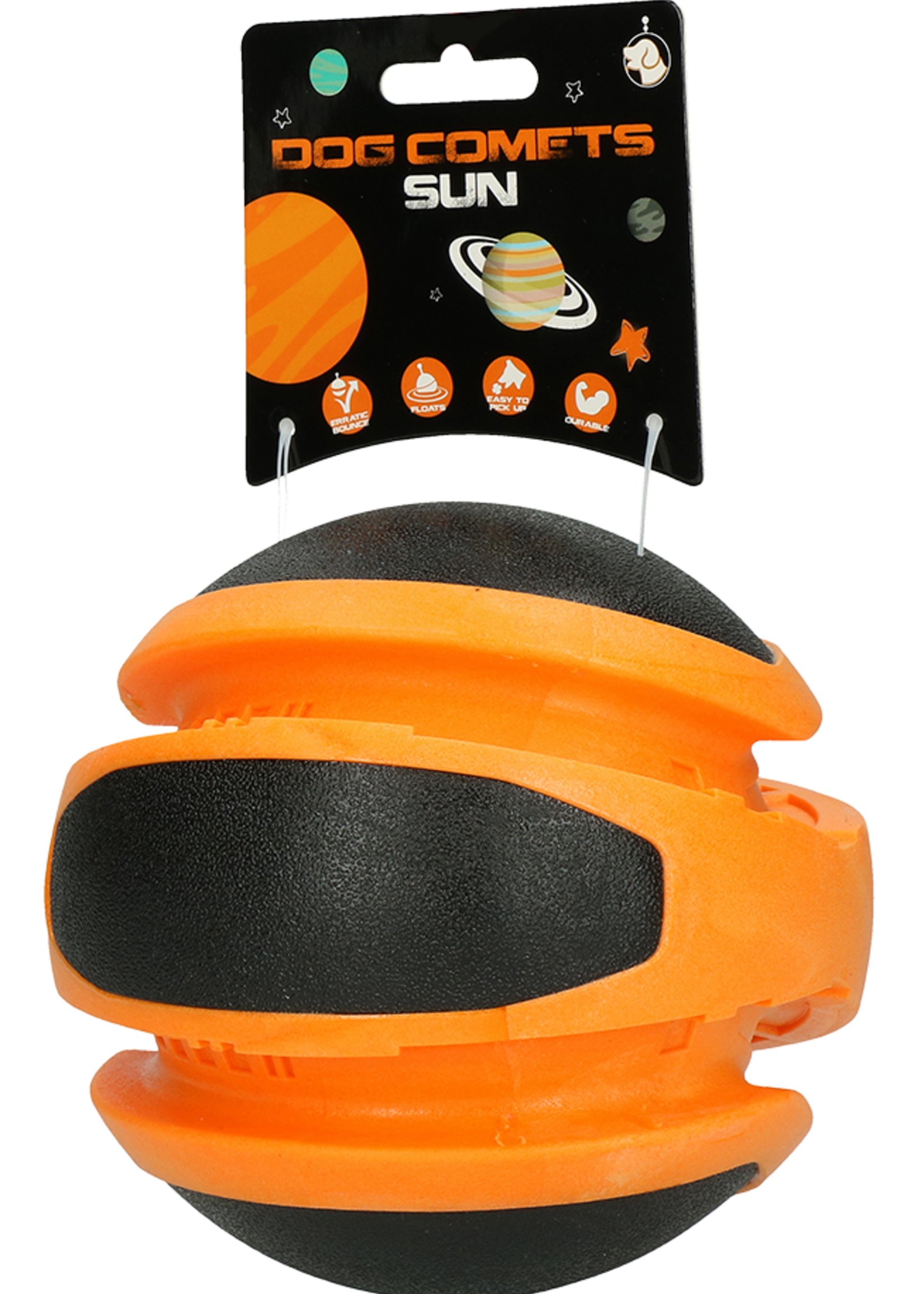 Dog Comets Dog Comets Planets Oranje