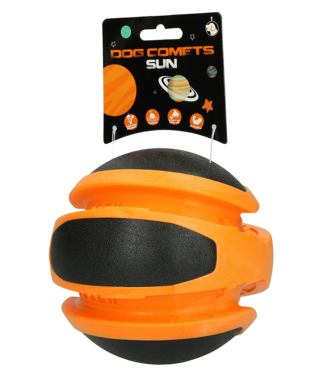 Dog Comets Dog Comets Planets Oranje