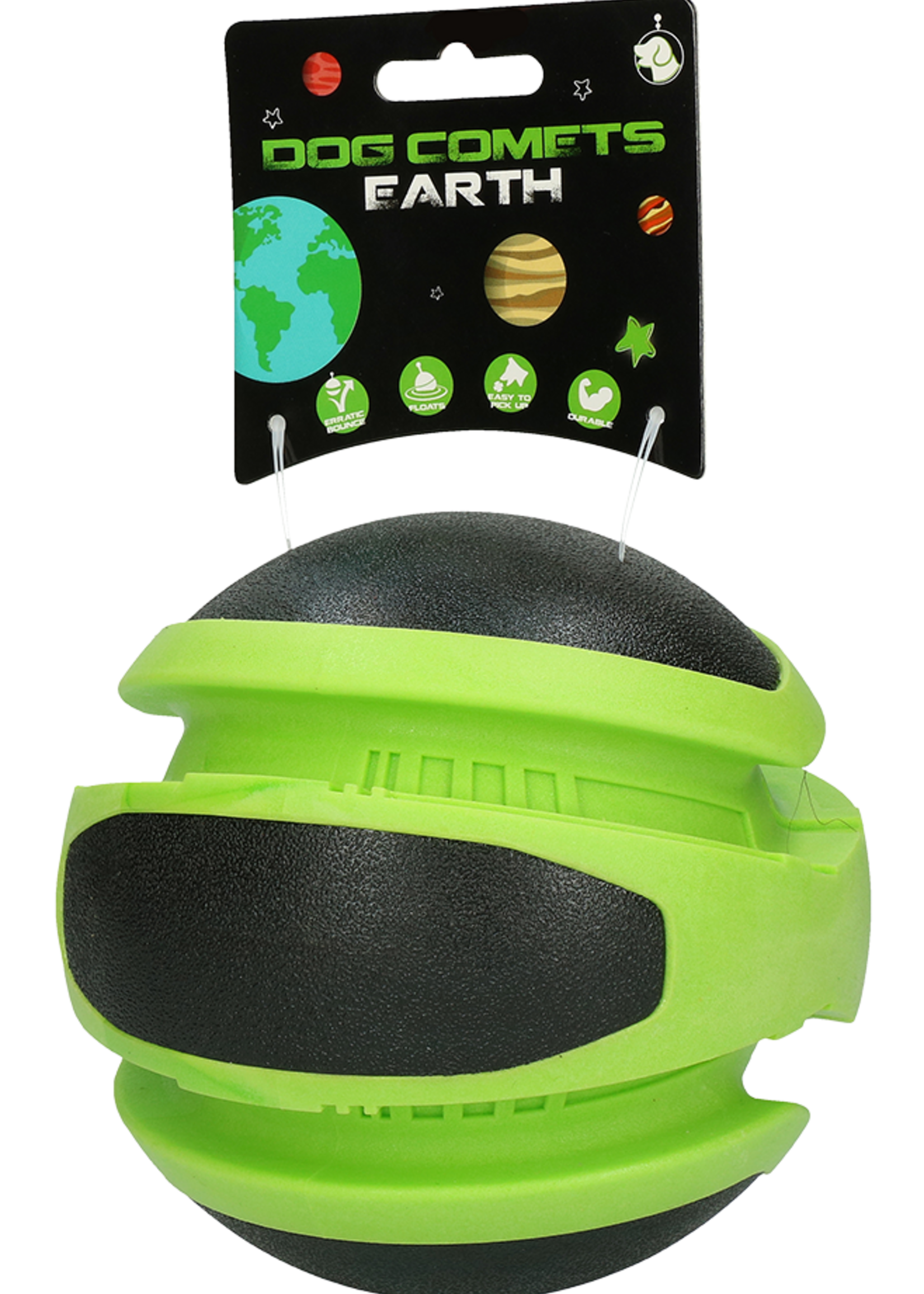 Dog Comets Dog Comets Planets Groen