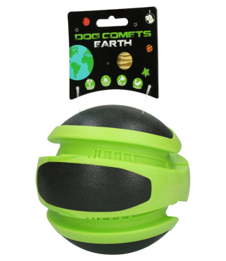 Dog Comets Dog Comets Planets Groen