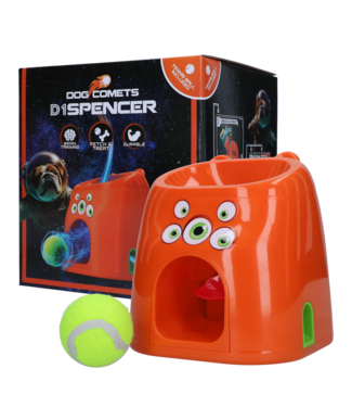 Dog Comets Dog Comets D1spencer Fetch and Treat