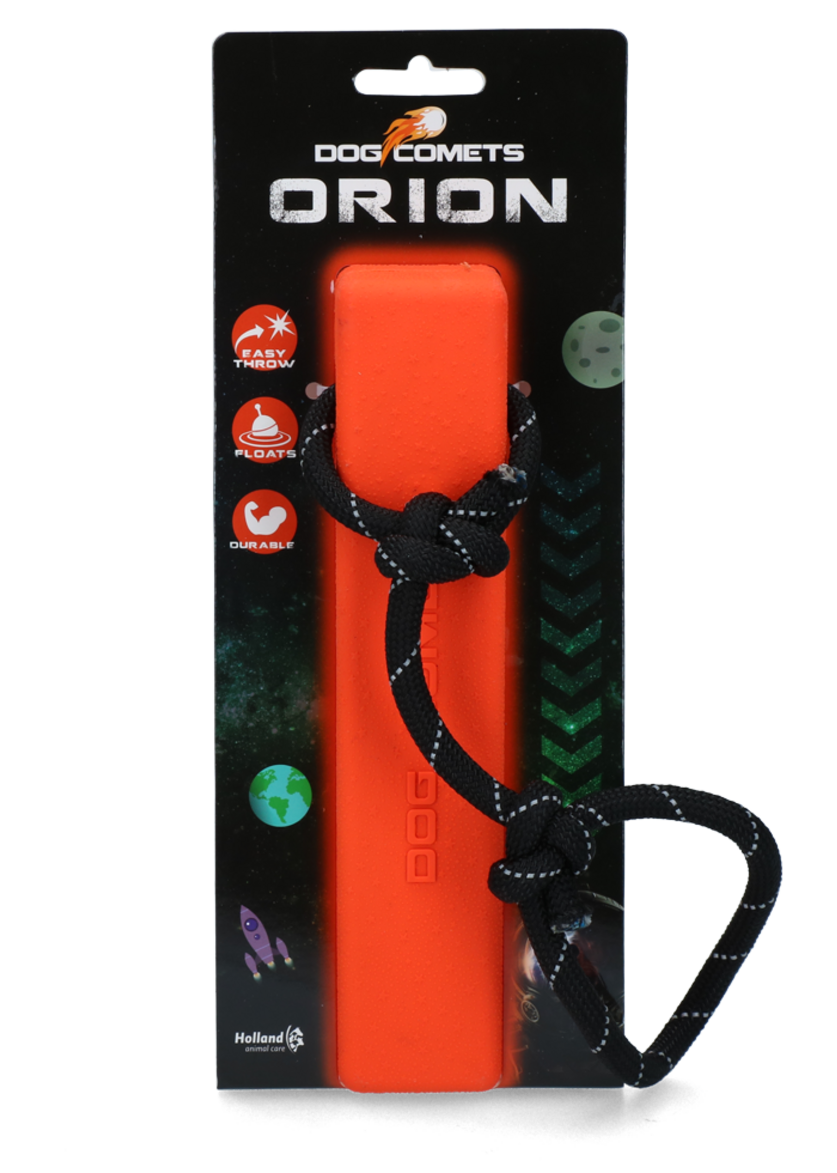 Dog Comets Dog Comets Orion Oranje