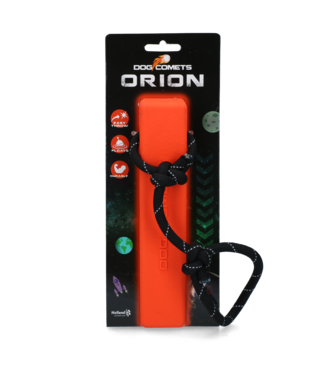 Dog Comets Dog Comets Orion Oranje