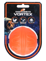 Dog Comets Dog Comets Vortex bal Oranje