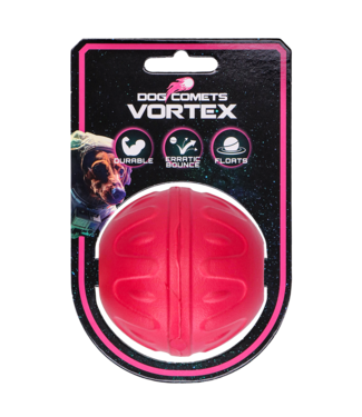 Dog Comets Dog Comets Vortex bal Roze