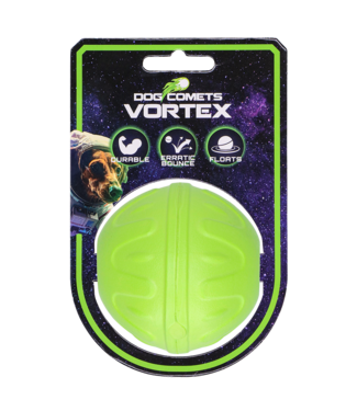 Dog Comets Dog Comets Vortex bal Groen