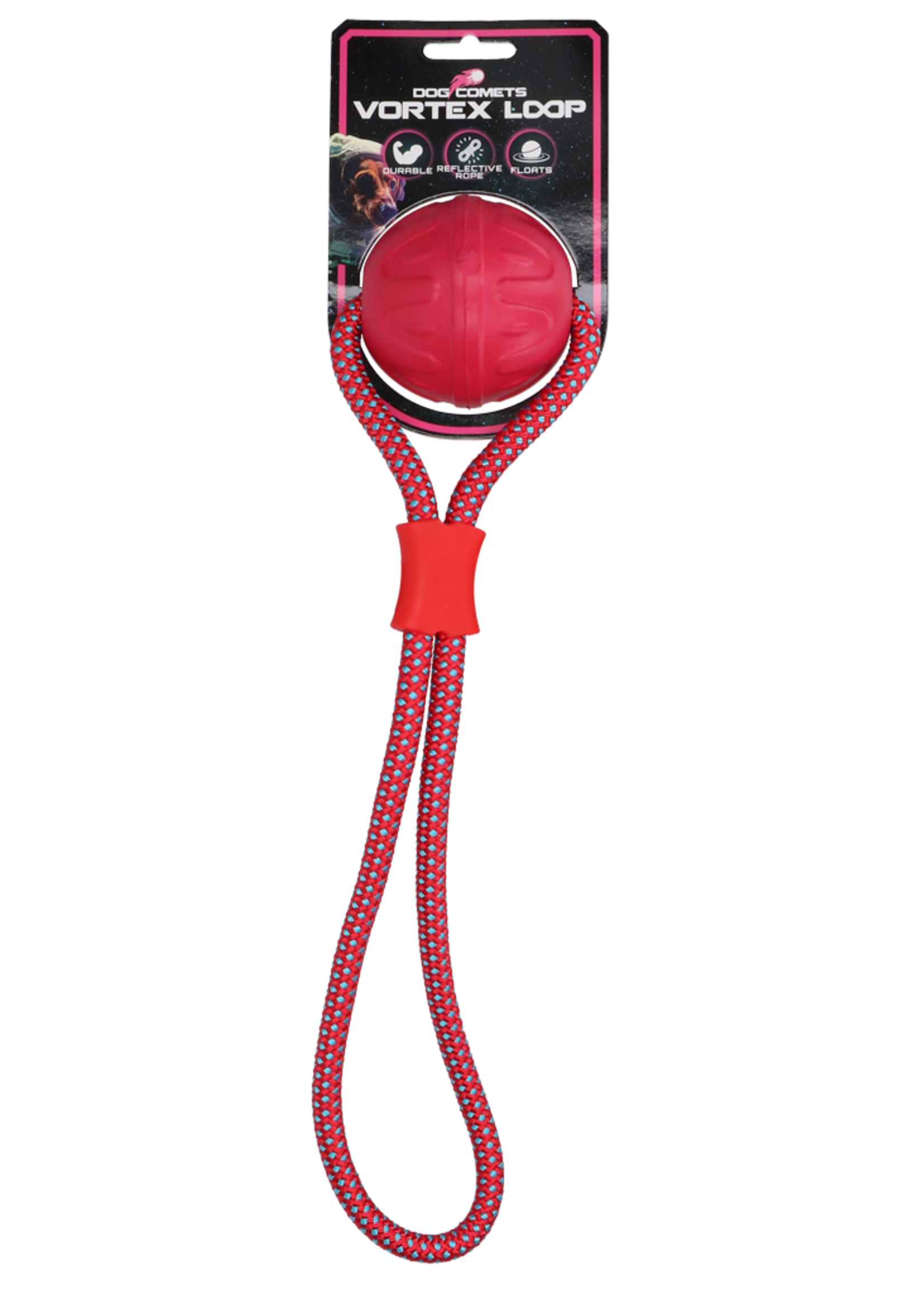 Dog Comets Dog Comets Vortex Loop Roze