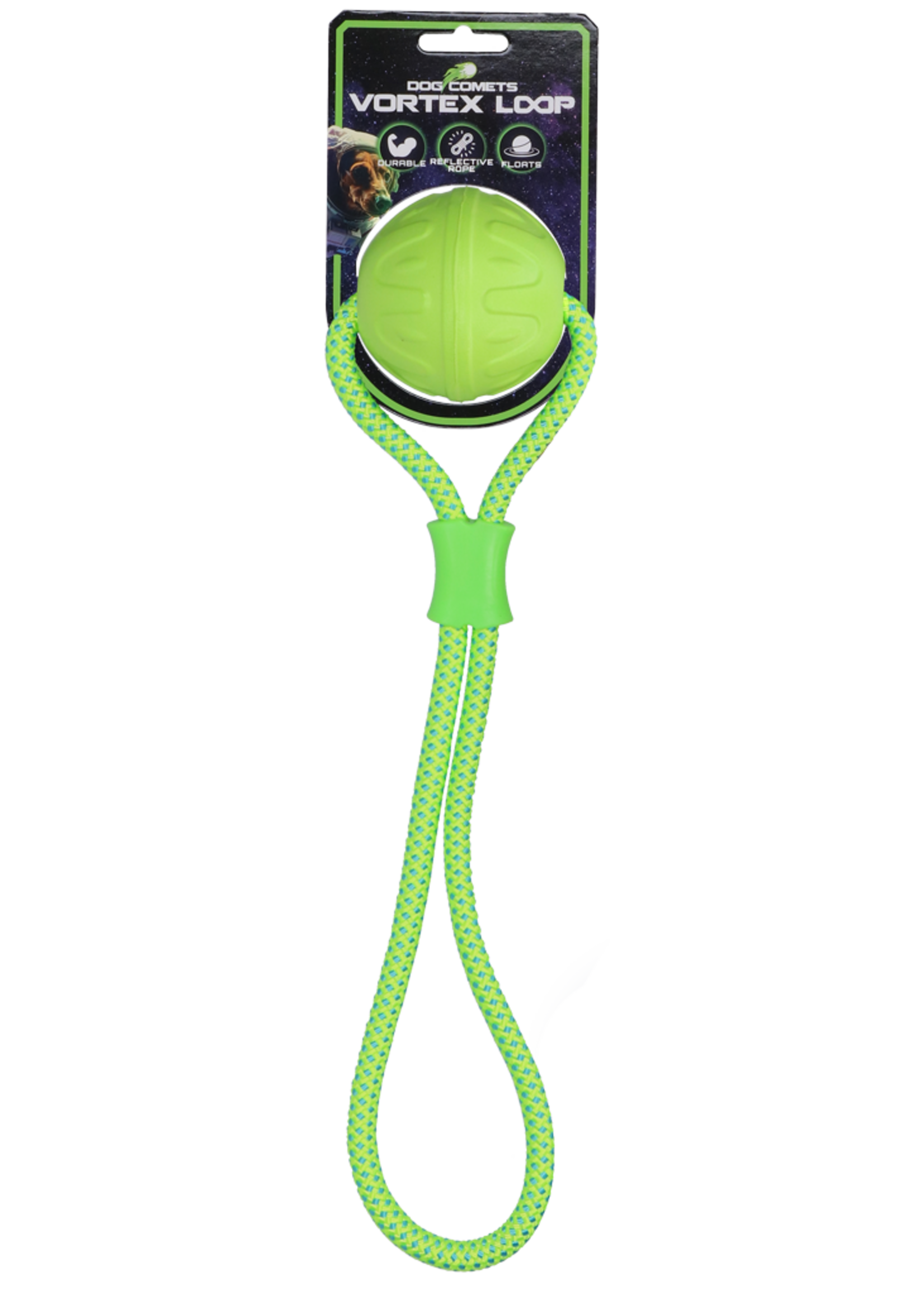 Dog Comets Dog Comets Vortex Loop Groen