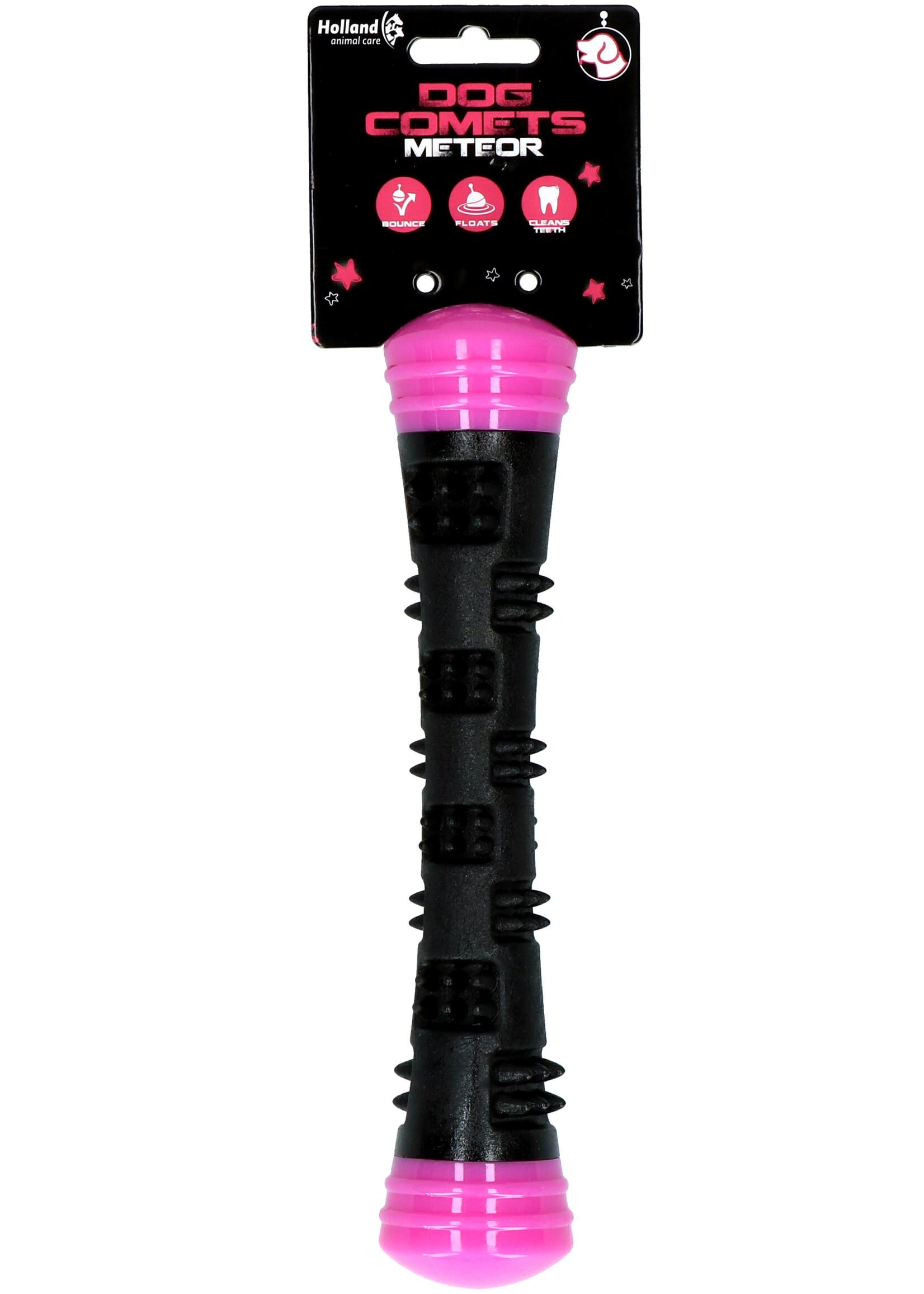 Dog Comets Dog Comets Meteor Werpstok Roze S