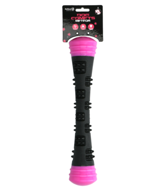 Dog Comets Dog Comets Meteor Werpstok Roze L