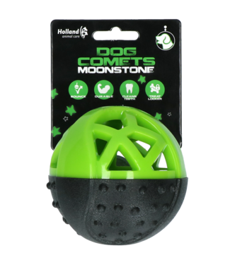 Dog Comets Dog Comets Moonstone Traktatiebal Groen