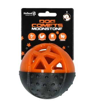 Dog Comets Dog Comets Moonstone Traktatiebal Oranje