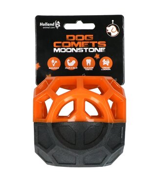 Dog Comets Dog Comets Moonstone Traktatiekubus Oranje