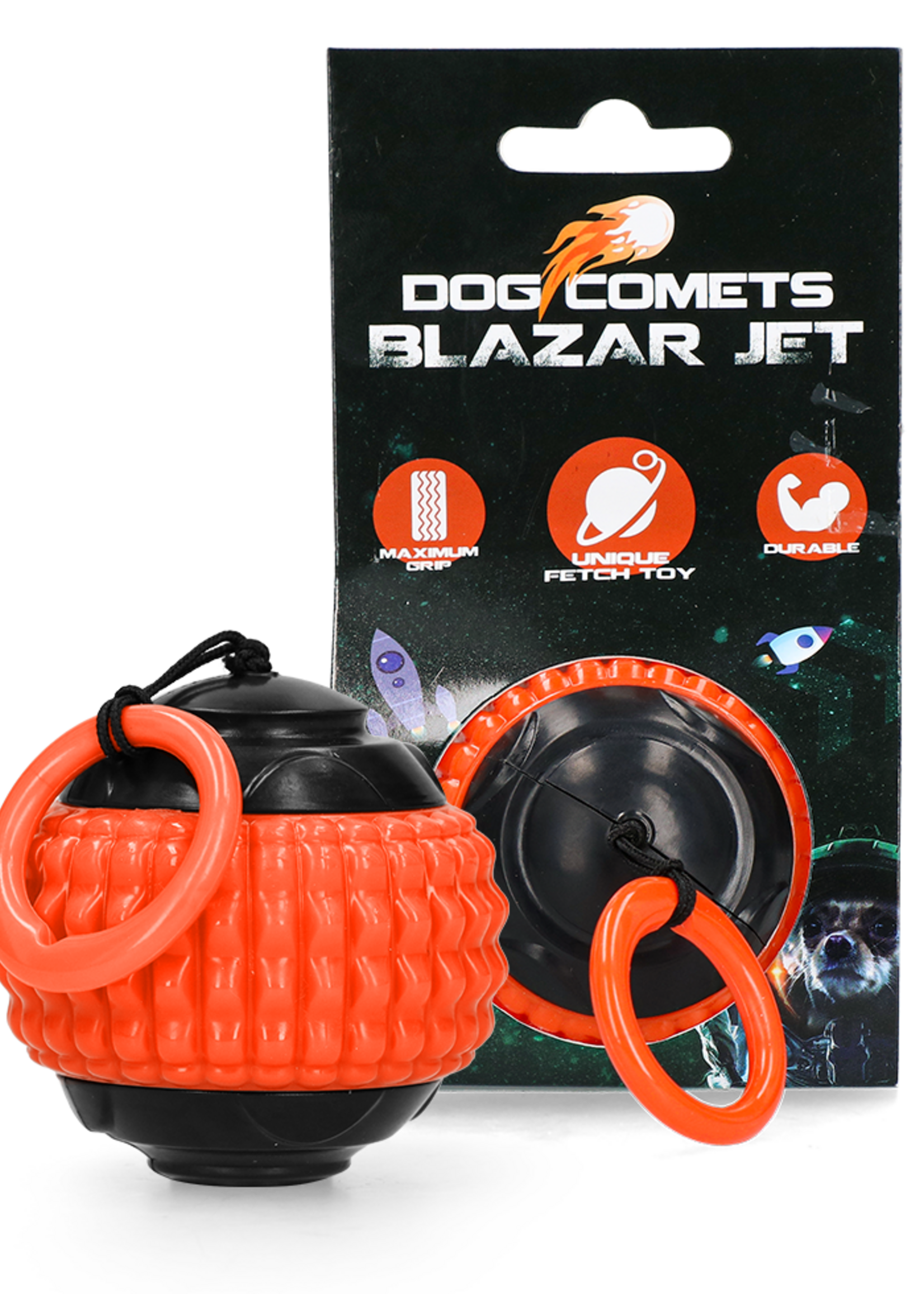 Dog Comets Dog Comets Blazar Jet Oranje