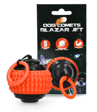 Dog Comets Dog Comets Blazar Jet Oranje