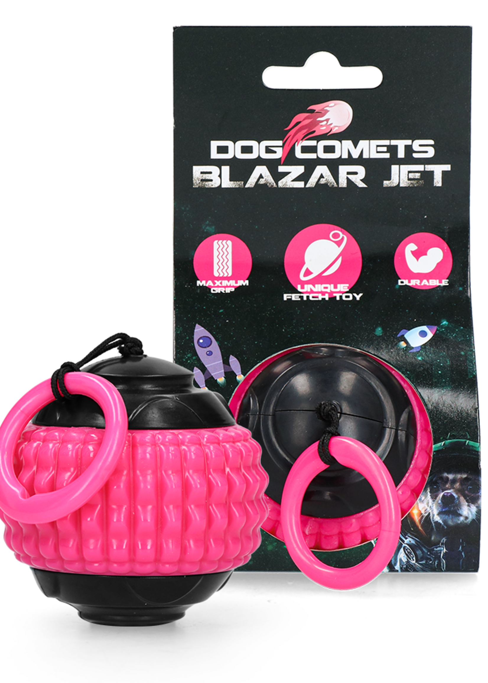 Dog Comets Dog Comets Blazar Jet Roze
