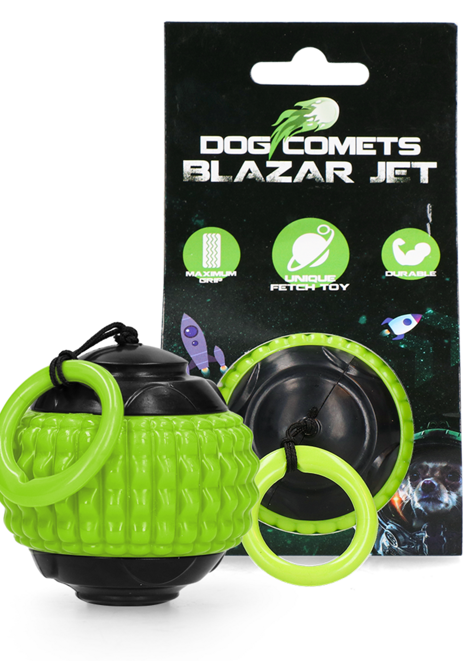 Dog Comets Dog Comets Blazar Jet Groen